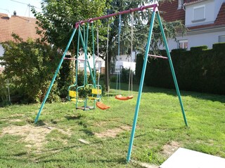 Vakantiehuis Salmbach Buitenaudio-opname 13