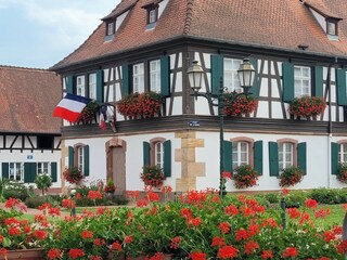 Maison de vacances Salmbach Enregistrement extérieur 2
