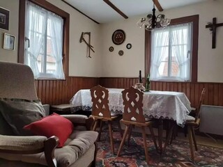 Maison de vacances Salmbach Équipement 25