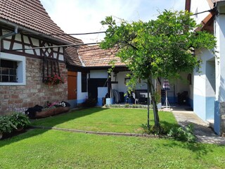 Maison de vacances Salmbach Enregistrement extérieur 3