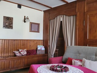 Maison de vacances Salmbach Équipement 27