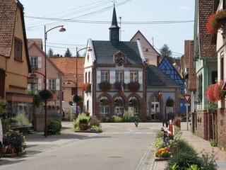 Vakantiehuis Salmbach Omgeving 28