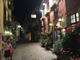 Apartment Riquewihr Außenaufnahme 7