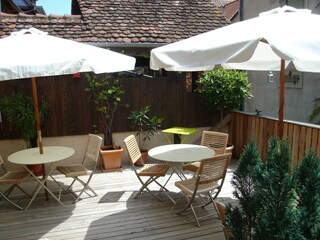 Appartement Riquewihr Enregistrement extérieur 9
