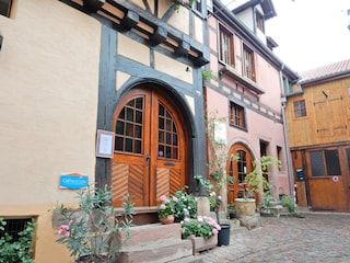 Apartment Riquewihr Außenaufnahme 5