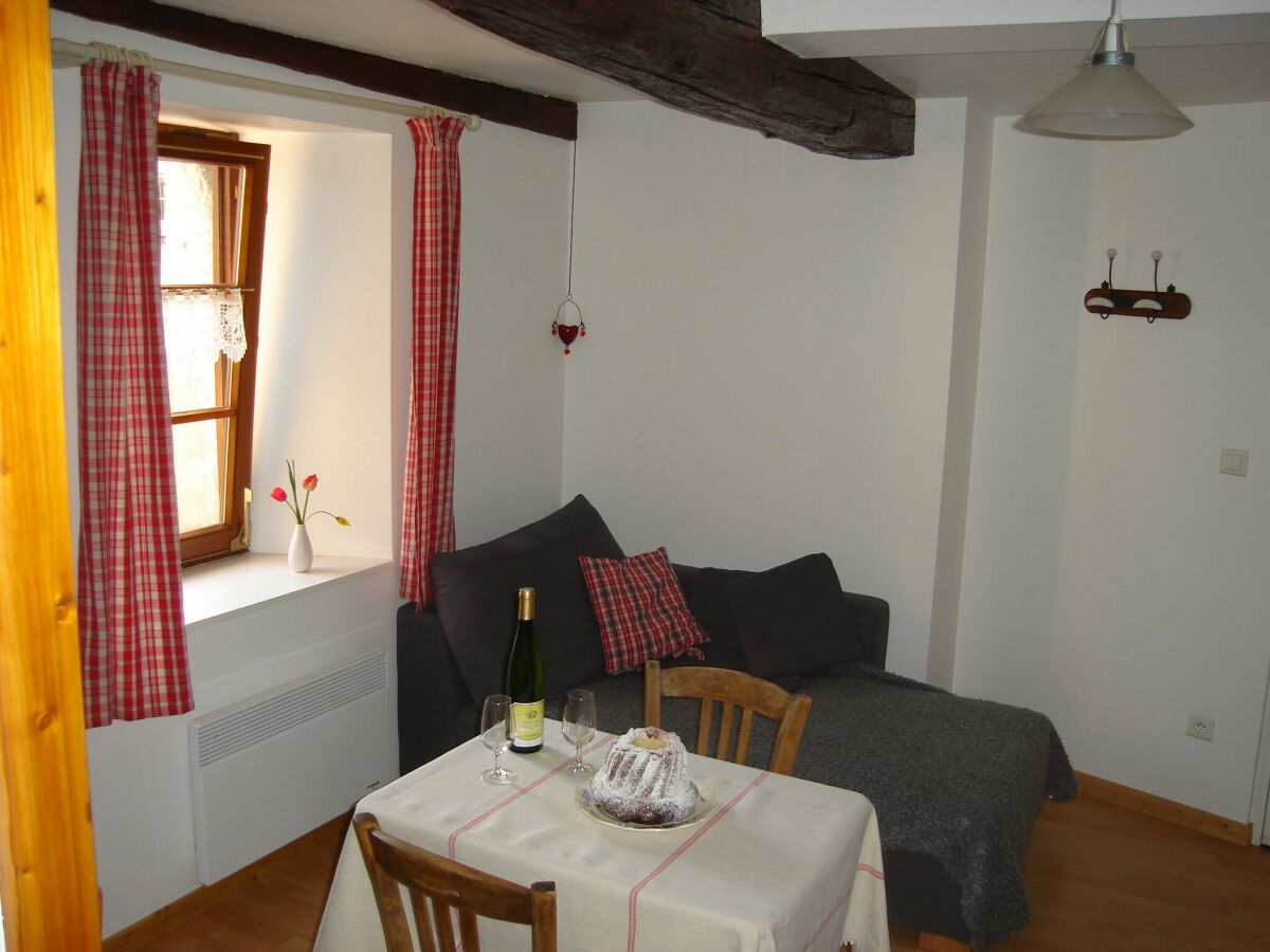 Apartment Riquewihr Ausstattung 17