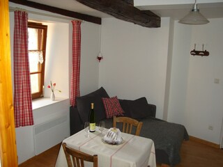 Appartement Riquewihr Kenmerken 17