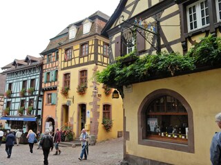 Appartamento Riquewihr Ambiente 25