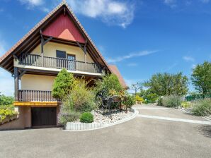 Ferienhaus in Ruederbach mit privatem Garten - Illtal - image1