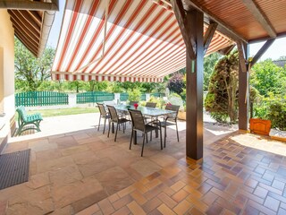 Vakantiehuis Illtal Buitenaudio-opname 2