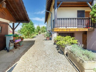 Vakantiehuis Illtal Buitenaudio-opname 3