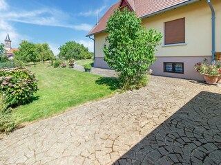 Vakantiehuis Illtal Buitenaudio-opname 8