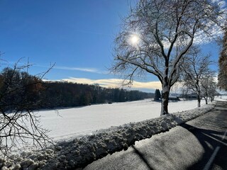 Casa de vacaciones Illtal Grabación al aire libre 4