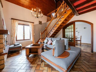 Maison de vacances Illtal Équipement 11