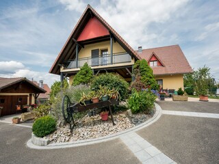 Vakantiehuis Illtal Buitenaudio-opname 1