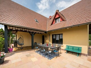 Holiday house Illtal Outdoor Recording 4
