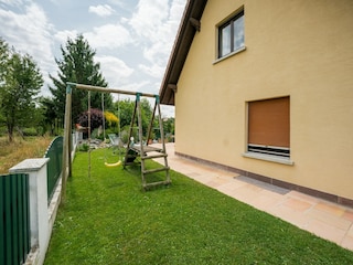Ferienhaus Illtal Außenaufnahme 2