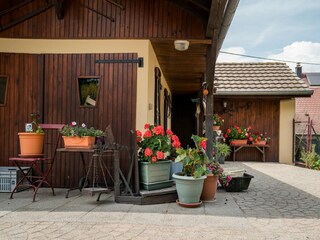 Casa per le vacanze Illtal Registrazione all'aperto 6