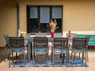 Vakantiehuis Illtal Buitenaudio-opname 3