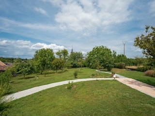 Ferienhaus Illtal Außenaufnahme 7