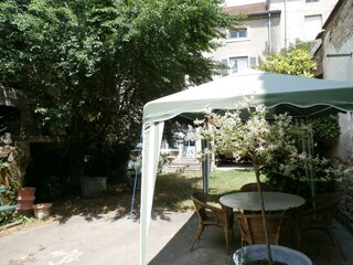 Vakantiehuis Gray Buitenaudio-opname 7