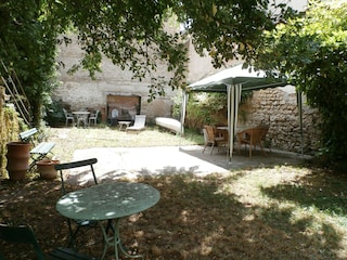 Ferienhaus Gray Außenaufnahme 5