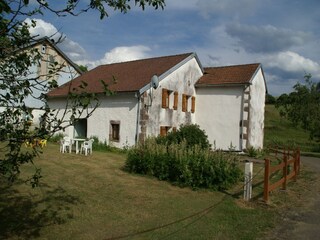 Ferienhaus Beulotte-Saint-Laurent Außenaufnahme 6