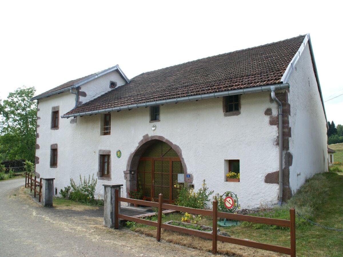 Ferienhaus Beulotte-Saint-Laurent Außenaufnahme 2