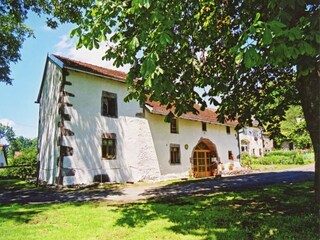 Ferienhaus Beulotte-Saint-Laurent Außenaufnahme 2