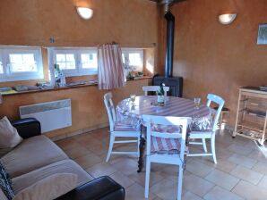 Holiday house Schönes Ferienhaus mit großem Garten