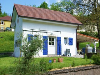 Casa per le vacanze Beulotte-Saint-Laurent Registrazione all'aperto 3