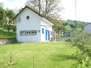 Maison de vacances Beulotte-Saint-Laurent Enregistrement extérieur 4