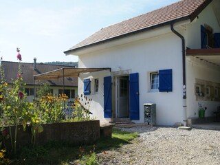 Casa de vacaciones Beulotte-Saint-Laurent Grabación al aire libre 7