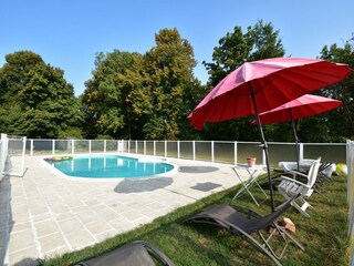 Casa de campo Monétay-sur-Loire Grabación al aire libre 12