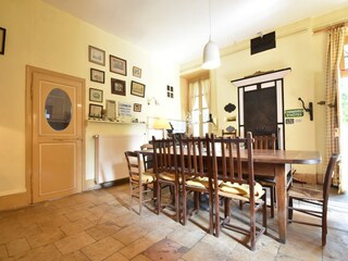 Casa de campo Monétay-sur-Loire Características 33