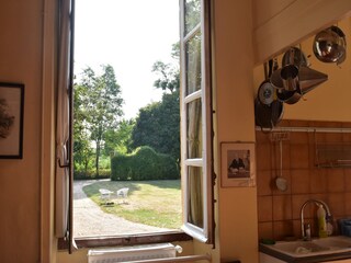 Vakantiehuisje Monétay-sur-Loire Buitenaudio-opname 13