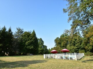 Vakantiehuisje Monétay-sur-Loire Buitenaudio-opname 14