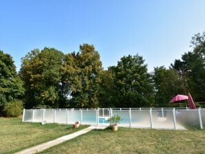 Landhaus Atemberaubende Villa in Burgund mit Privatpool - Monétay-sur-Loire - image1