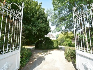 Landhaus Monétay-sur-Loire Außenaufnahme 15