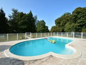 Casa rural Mansión perfecta en Borgoña con piscina privada - Monetay-sur-Loire - image1