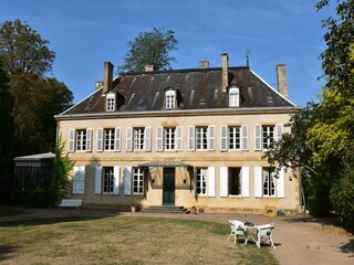 Vakantiehuisje Monétay-sur-Loire Buitenaudio-opname 3