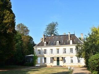Landhaus Monétay-sur-Loire Außenaufnahme 4