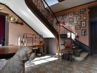 Landhaus Monétay-sur-Loire Ausstattung 28