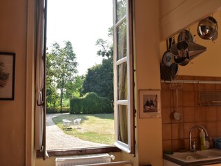 Casa de campo Monétay-sur-Loire Grabación al aire libre 12