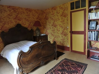 Landhaus Monétay-sur-Loire Ausstattung 34