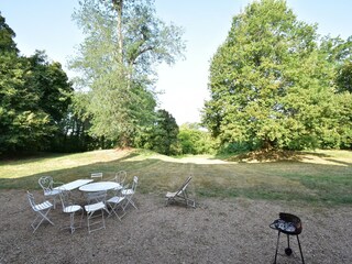 Vakantiehuisje Monétay-sur-Loire Buitenaudio-opname 8