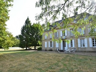 Vakantiehuisje Monétay-sur-Loire Buitenaudio-opname 11