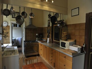 Landhaus Monétay-sur-Loire Ausstattung 34