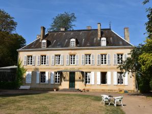 Landhaus Atemberaubende Villa in Burgund mit privatem Swimmingpool - Monétay-sur-Loire - image1