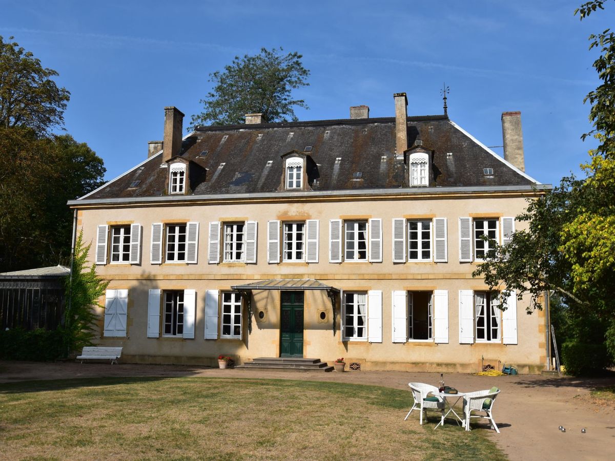 Landhaus Monétay-sur-Loire Außenaufnahme 1
